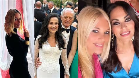 Santo Versace si è sposato: tutti i vip invitati, da Michelle  